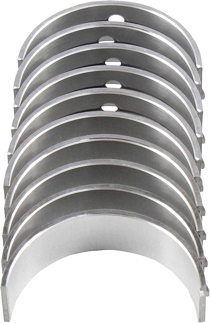 DNJ EK1163A Engine Rebuild Kit for 2009-2022 Chrysler, Dodge, Ram 1500, 1500 Classic, 2500 5.7L V8 16V OHV 345cid
