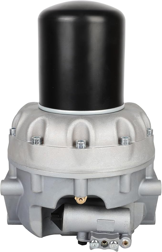 SCITOO Air Dryer Direct Replacement for Volvo for Freightliner for Kenworth for Peterbilt for International for Western Star Trucks for Bus/RV/Other 4324711010 4324710010 F224870