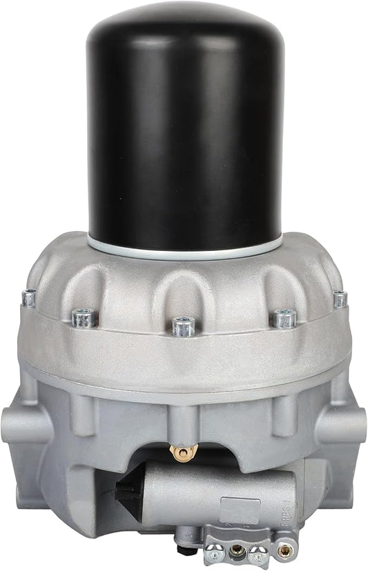 SCITOO Air Dryer Direct Replacement for Volvo for Freightliner for Kenworth for Peterbilt for International for Western Star Trucks for Bus/RV/Other 4324711010 4324710010 F224870