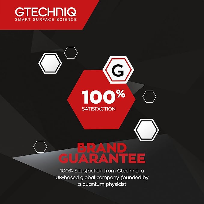 Gtechniq Quick Detailer Spray Car Polish Removes Fingerprints and Watermarks, Detailing Spray Suitable for Bodywork 5000ml, Car Accessories for Car Detailing Kit