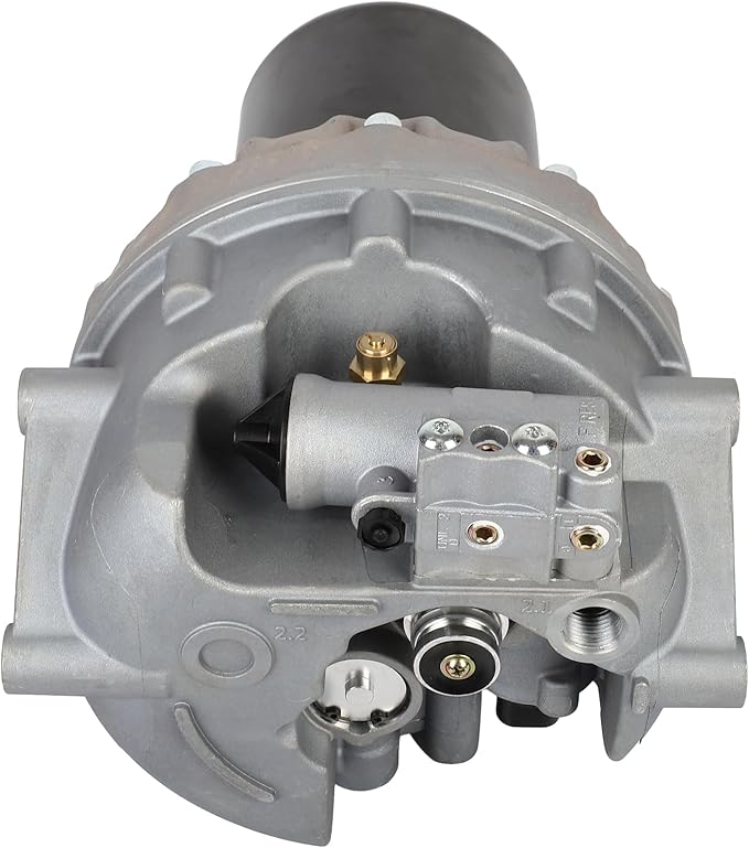 SCITOO Air Dryer Direct Replacement for Volvo for Freightliner for Kenworth for Peterbilt for International for Western Star Trucks for Bus/RV/Other 4324711010 4324710010 F224870