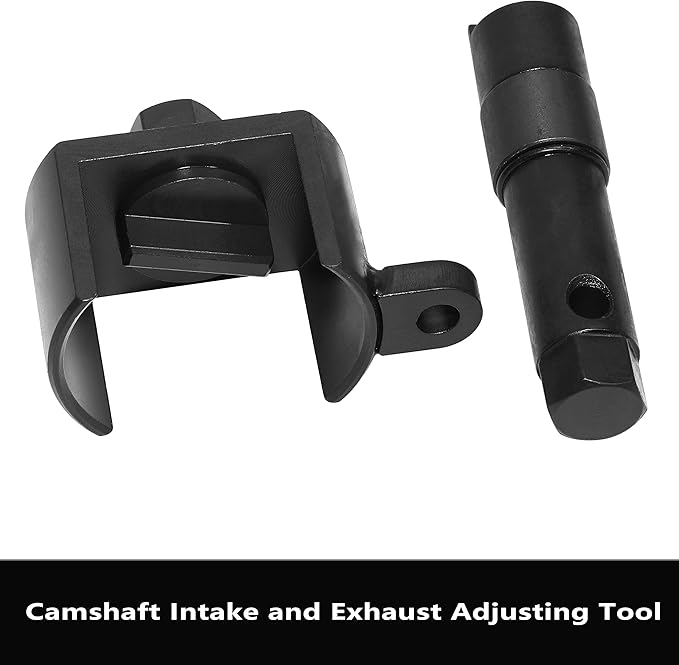 Camshaft Cranshaft Timing Tool Kit Intake Exhaust Adjusting Tool Compatible with AUDI VAG VW 1.8 2.0 TSI TFSI 2006-2018 EA888 T10352 T40196 T40271 T10368 T10354 T10355 T10060A T40011 T40098 T40267