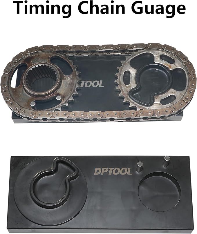 DPTOOL Double Vanos Twin Camshaft Alignment Timing Locking Tool Kit Compatible with BMW M52 M52TU M54 M56