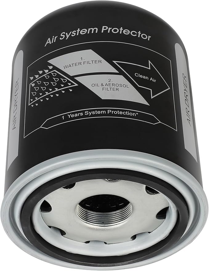 SCITOO Air Dryer Direct for Kenworth for Volvo for Freightliner Columbia 4324202202 4324100202 4324202202 4324100202