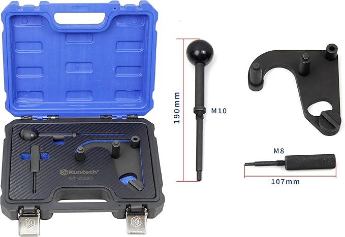 for Nissan Renault Diesel Engine M9T Timing Tool Set, 3.0L