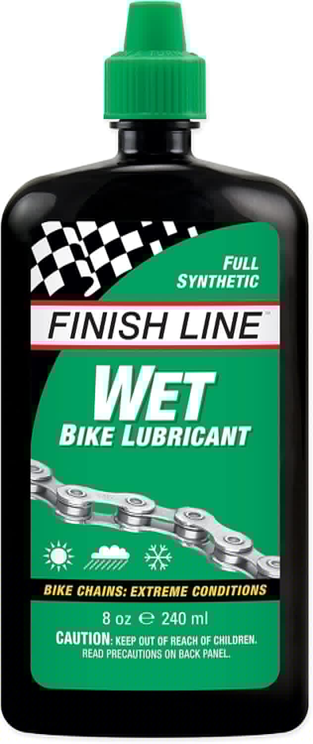 Finish Line Dry Bike Lubricant