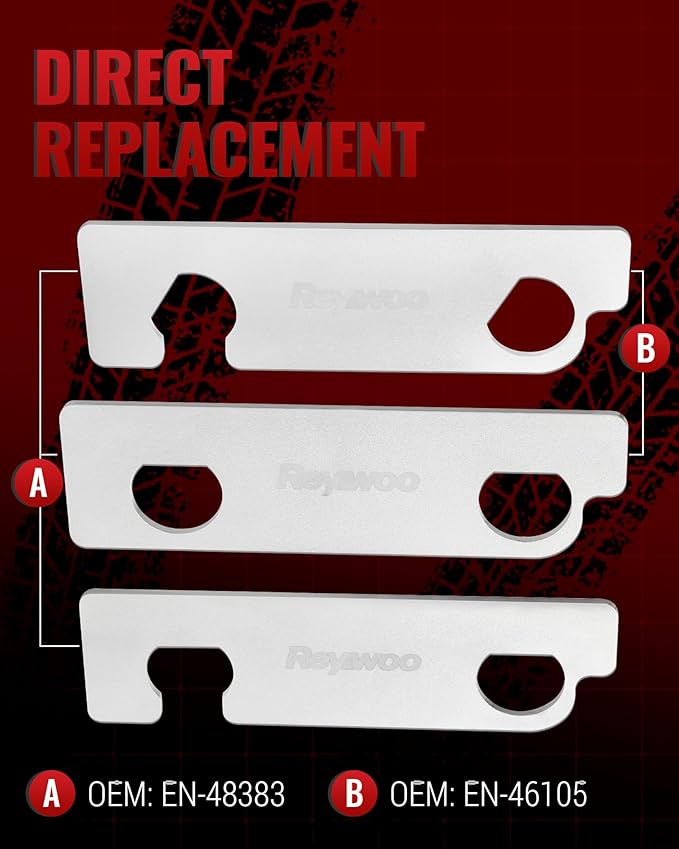 Camshaft Retaining & Timing Kit - Compatible with GMC Chevy Cadillac Buick Pontiac Saturn for V6 2.8L 3.0L 3.6L Engines, EN 48383 & EN 46105 Camshaft Holding Tool