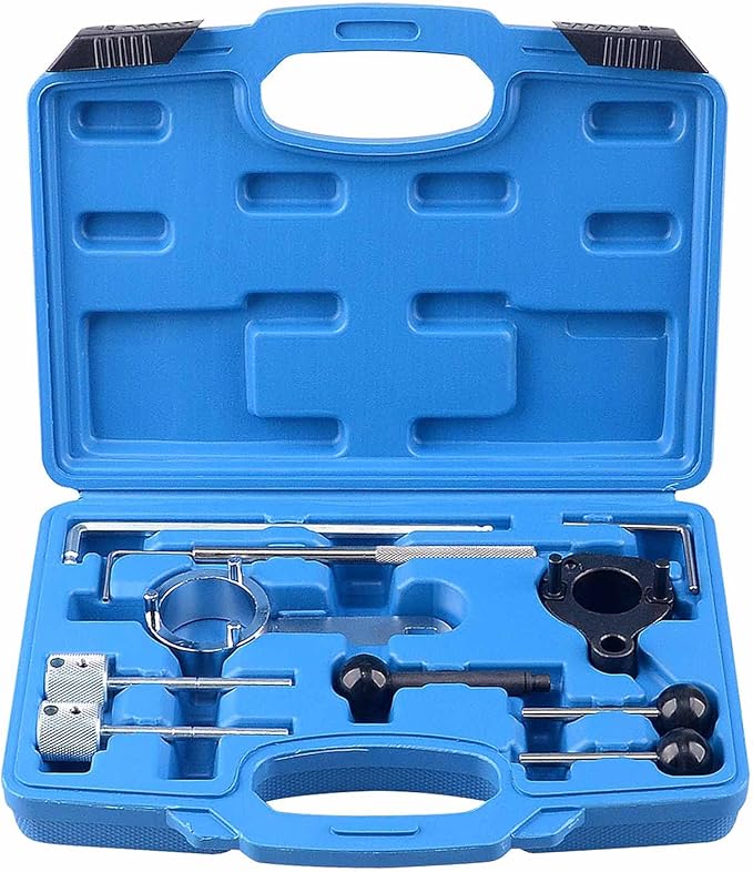 DAYUAN Timing Tool Kit Compatible with VW VAG Golf VII, Polo, Audi A3 A4 A5 A6 1.4 1.6 2.0TDI CR 2012