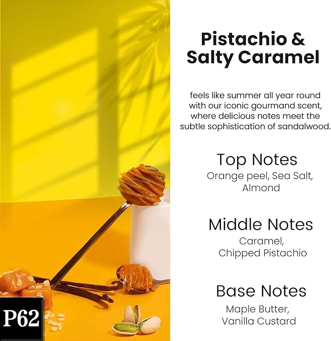 C Classy Car Air Freshener Hanging 2 Pack, Pistachio Essential Oil Diffuser for Cars, Long-Lasting Fragrance, Cute Car Accessories, C ar Air Fresheners for Women & Men Gift, Made in USA