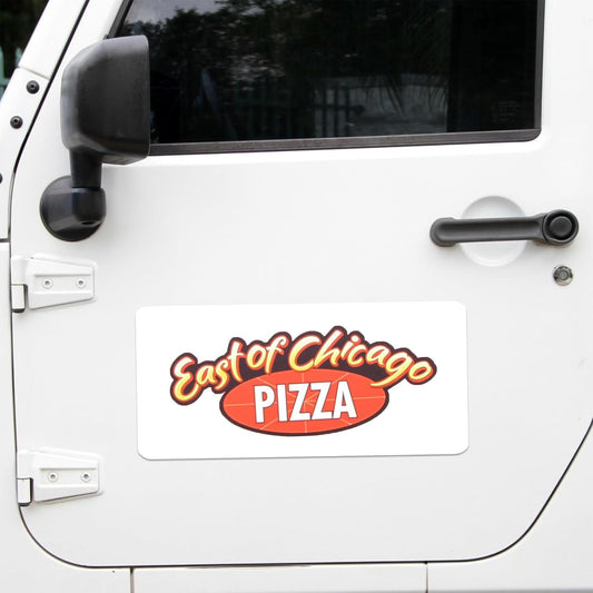 Custom Car Magnet Signs for Businesses (12"x24" Rectangle) 2 pk - Personalized Car Magnets for Advertising and Vehicle Promotion - Advertising Magnets for Cars Door - Professionally Printed