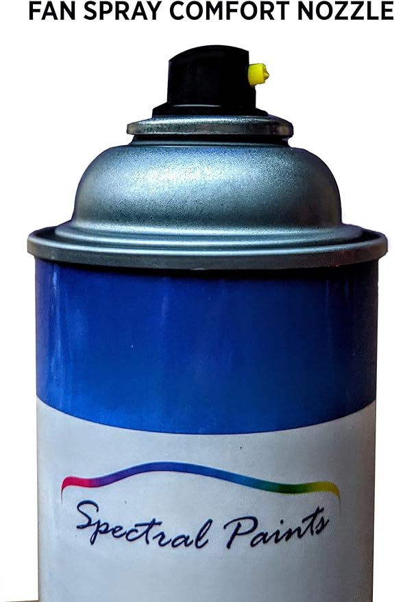 Spectral Paints Compatible/Replacement for GMC 8624 White - Aerosol Touch-Up Spray Paint