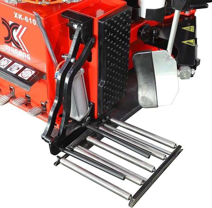 XK-610C Tire Changer Machine 2.0 Horsepower Rim Clamp 26 inches with 12 Months Parts Replacement