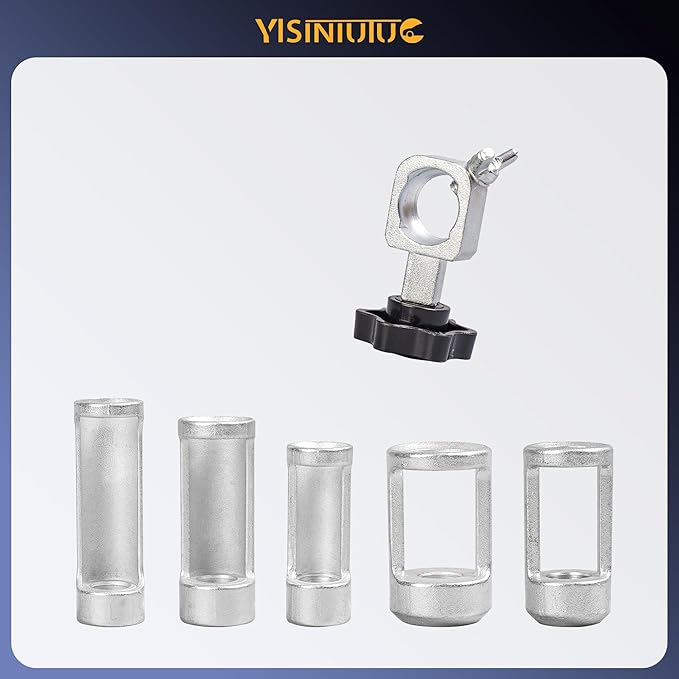Universal Engine Valve Spring Compressor Stem Seal Removal Tool for BMW VW Audi Mercedes.Cylinder Head Valve Installer Remover Kit. All-car Series Non-dismantling Cylinder Head Valve Oil Seal Tool kit