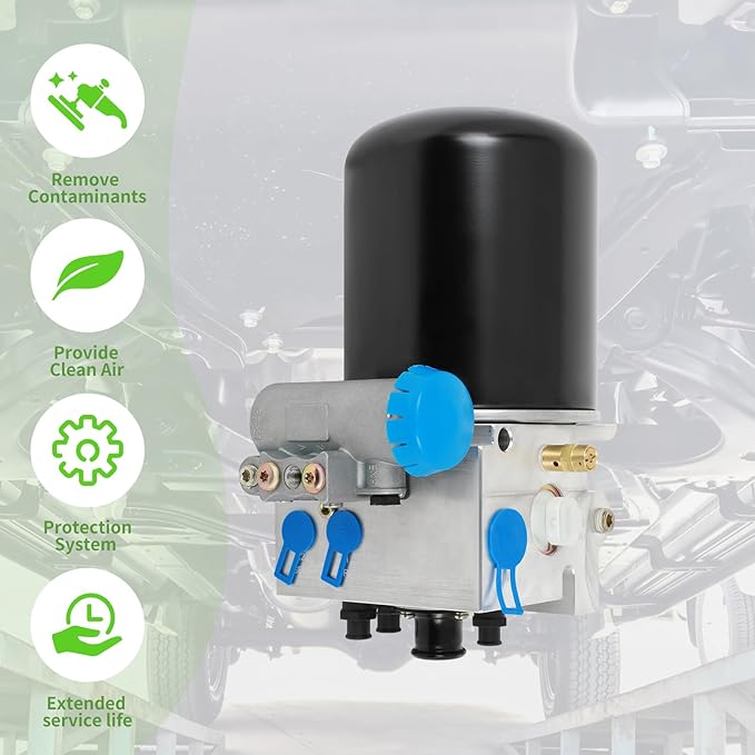 SCITOO Air Dryer 12 Volt Direct Replacement for AD-IS 801266 DC Heater