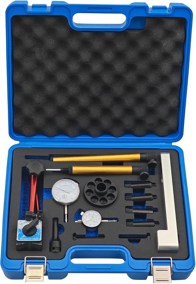 Engine Camshaft Locking Timing Tool Kit Fits for Ferrari 458 488 F8 for Maserati Geberit President Levante 3.8L 4.2L 4.5L 4.7L 4.8L 6.3L