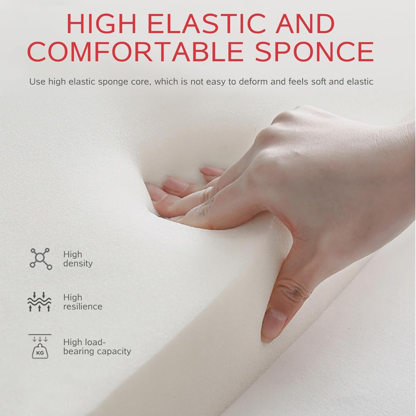 5 in 1 Car Armrest Storage Box for Center Console, Armrest Cushion Cover for Car with 2 Cup Holders Storage Bags, Tissue Box, Phone Slot, Premium Memory Foam with Nappa Leather, 14.2*7.9*2.8in (Red)