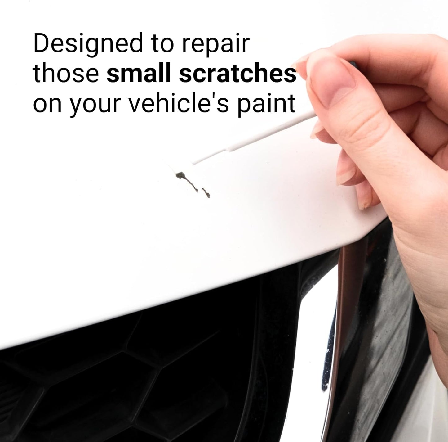 TouchUpDirect 3R3 Barcelona Red Pearl Compatible with Toyota Exact Match Scratch Repair Touch Up Paint - Brush Kit