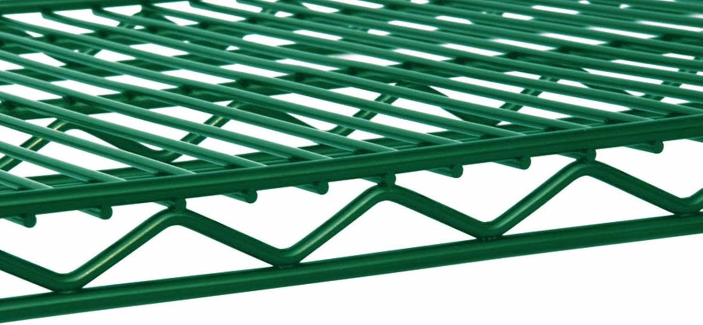 Omega 21" Deep x 60" Wide x 86" High 3 Tier Freezer Starter Shelving Unit