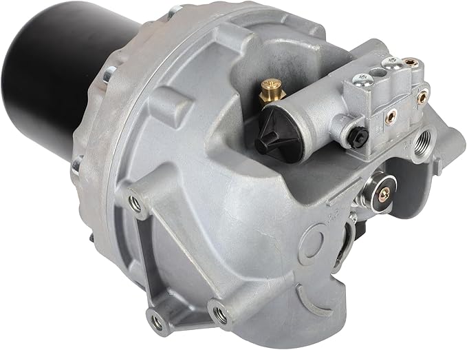 SCITOO Air Dryer Direct Replacement for Volvo for Freightliner for Kenworth for Peterbilt for International for Western Star Trucks for Bus/RV/Other 4324711010 4324710010 F224870