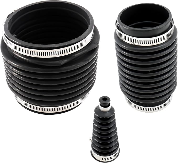 803097T1 Transom Seal Service Kit for Mercruiser Alpha One Gen 1 w/Gimbal Bearing,for 30-803097T1 Sierra 18-8213 Bellow Kit