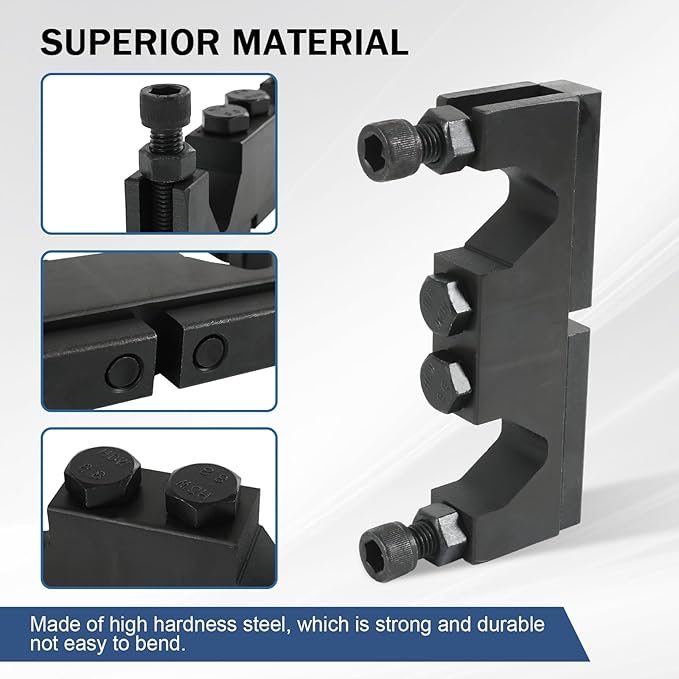 Camshaft Holding Tool Cam Locking Timing Tool Compatible with Chrysler/Grand Cherokee/Durango/Ram 1500 / Wrangler JL/Gladiator 3.6L PHEV WD WK JL DT Engines
