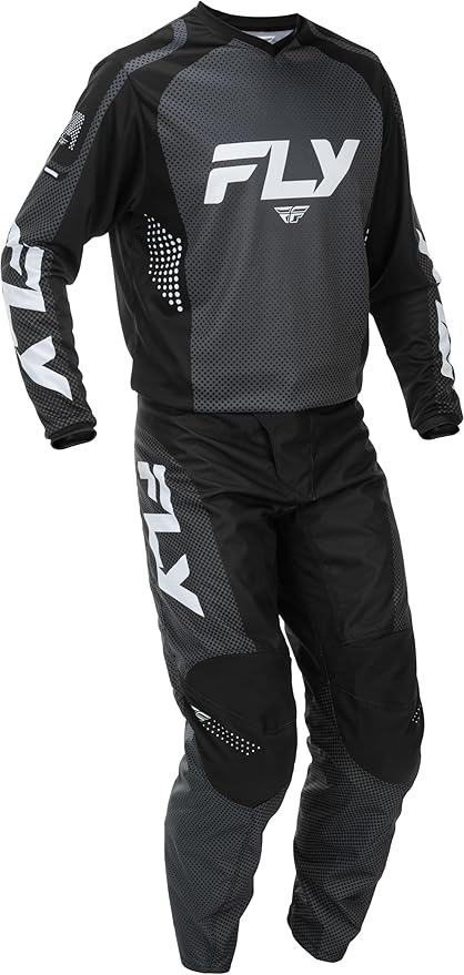Fly Racing F-16 Powersports Protective Gear Set – For Dirt Bike, BMX, MTB Riding – Durable, Lightweight Performance