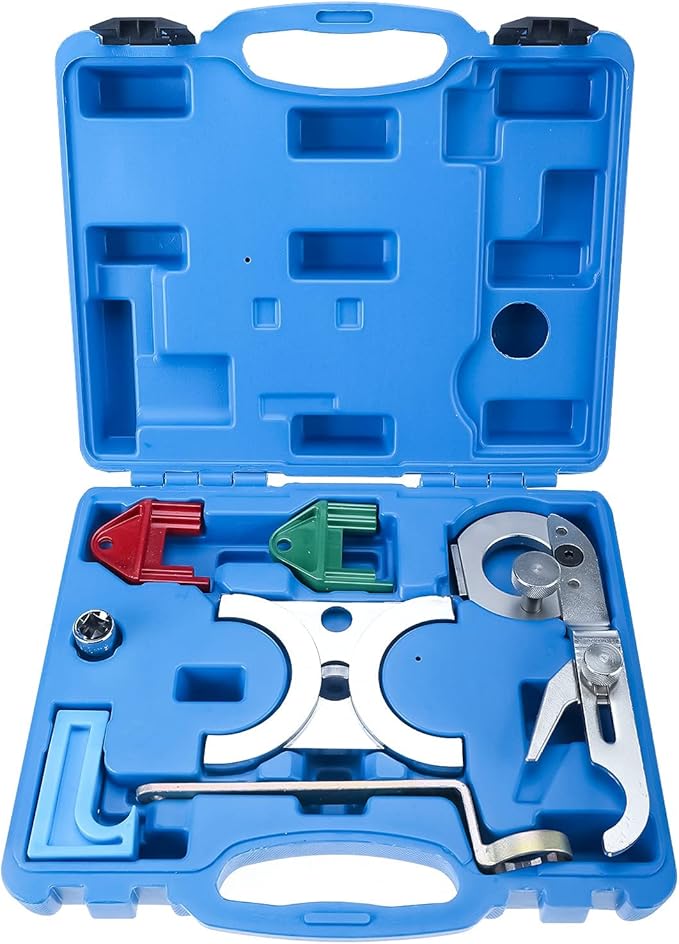 Engine Timing Locking Tool for Cam-Belt Work Fit for GM & SAAB V6 3.0L & 3.2L Petrol