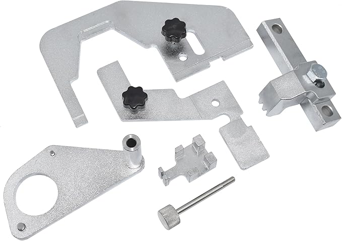 Camshaft Alignment Locking Timing Tool Kit, Compatible with Ford Volvo 1.5T 1.6T 2.0T 2.3T Ecoboost Jaguar Land Rover Evoque 2.0T, Repalce 303-1552 303-1565 303-1097 303-748