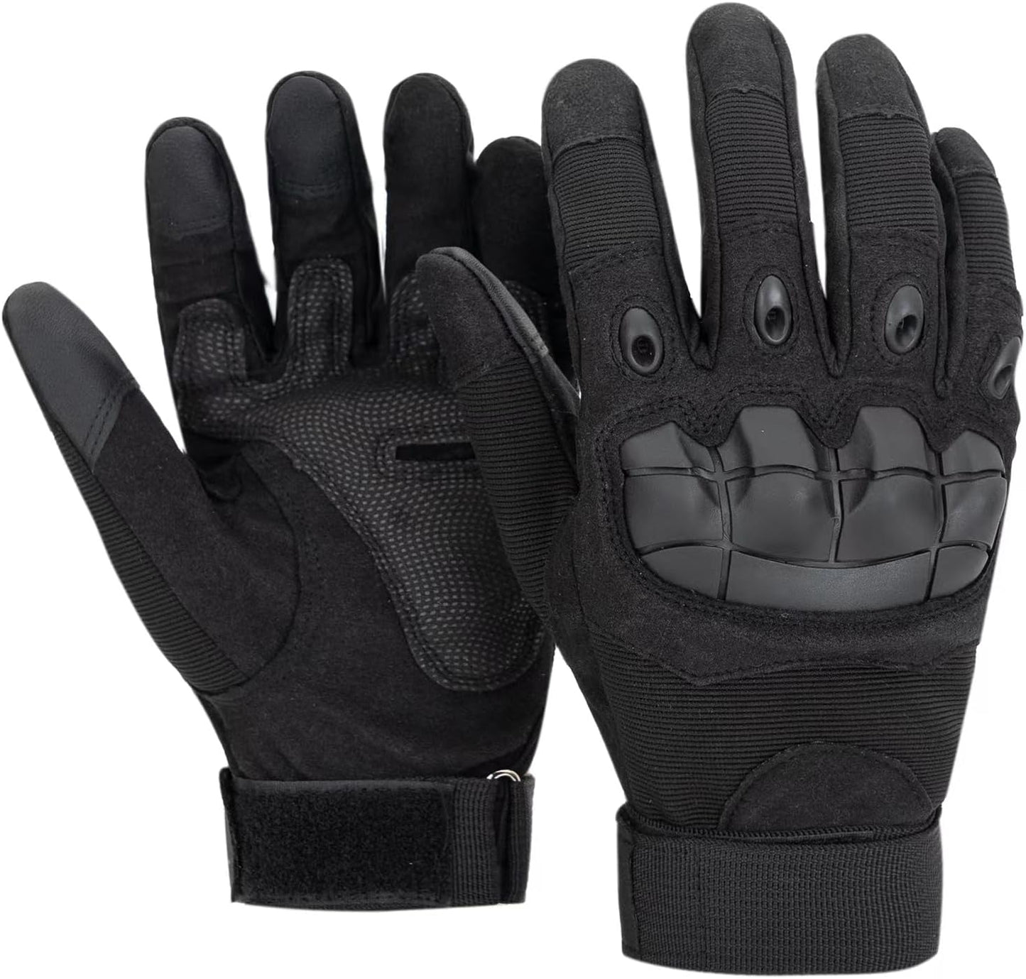 Touchscreen Tactical Gloves for Outdoor Protection Gloves, Cycling, Motorcycle Riding, Rock Climbing