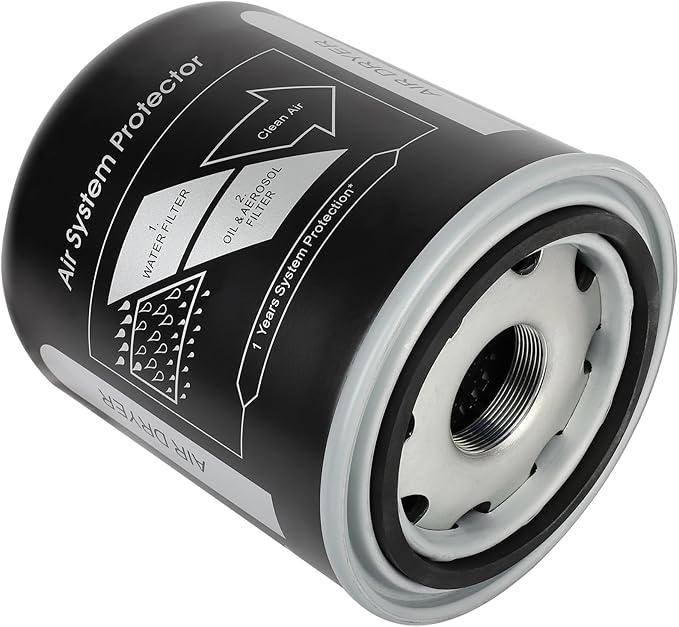 SCITOO Air Dryer Direct for Kenworth for Volvo for Freightliner Columbia 4324202202 4324100202 4324202202 4324100202
