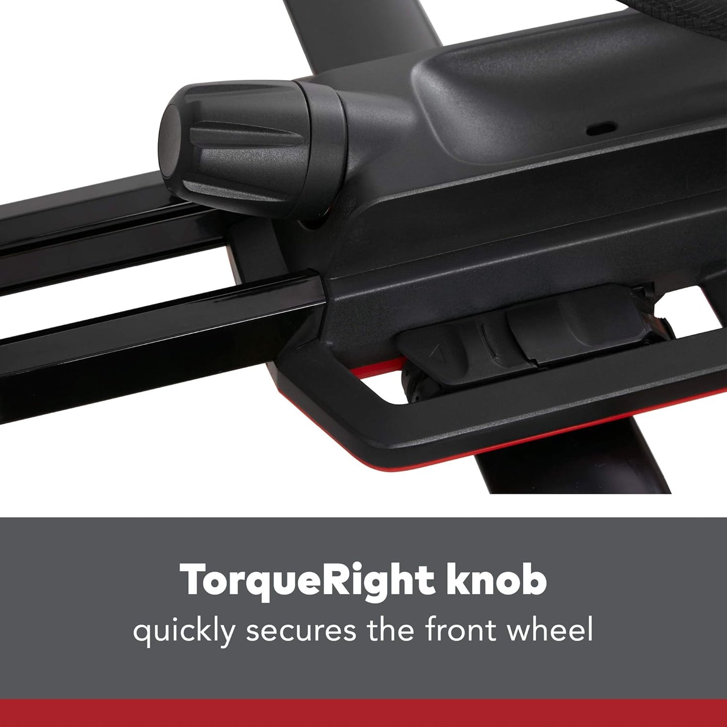 Yakima Upright Bike Rack Mount, Car and SUV Roof Bicycle Carrier with Low Profile Tray and Universal Mounting Hardware, HighRoad