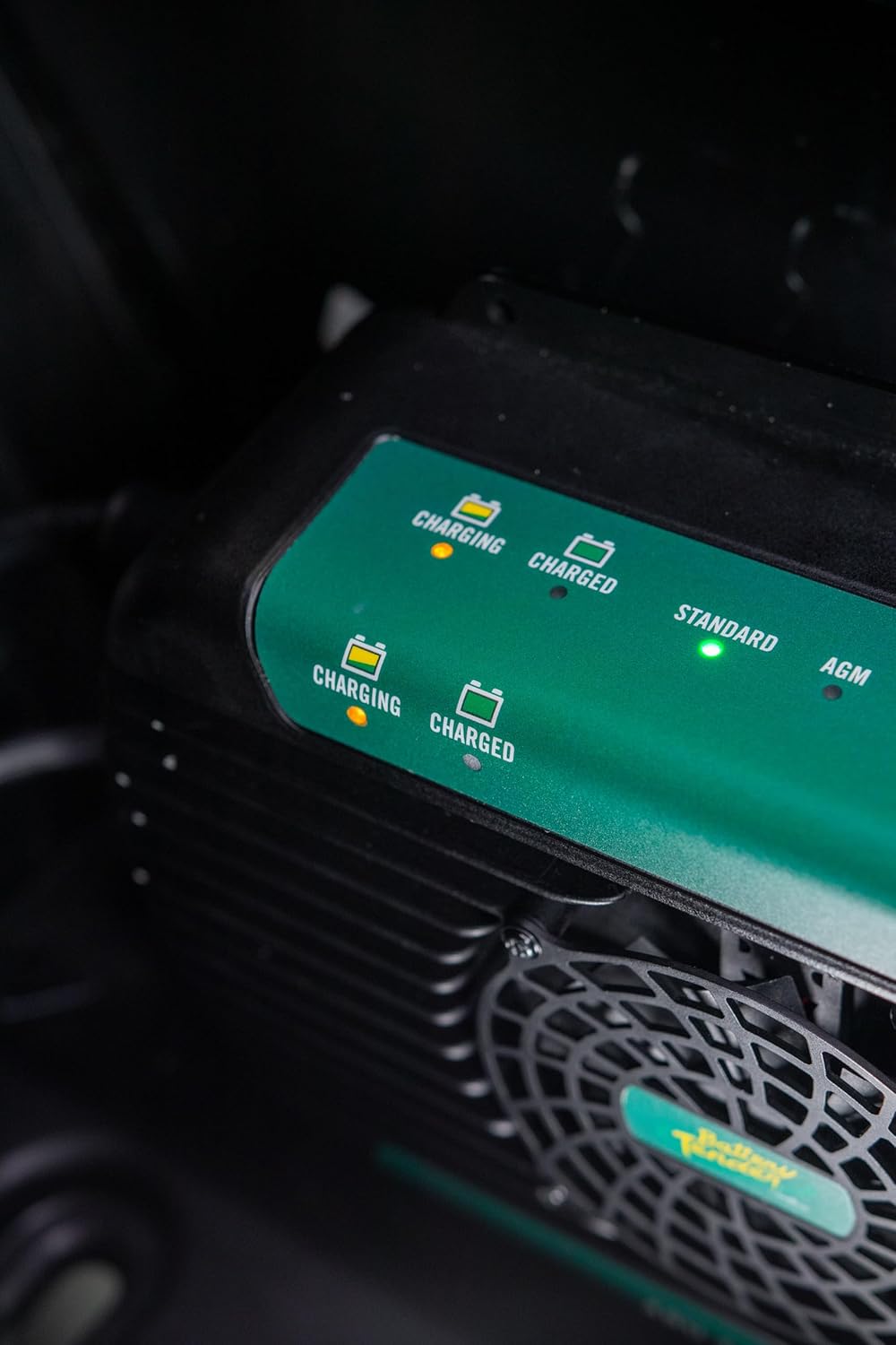 Battery Tender PowerPlus 12V, 26 AMP Battery Charger and Maintainer - IP68 Weather Resistant