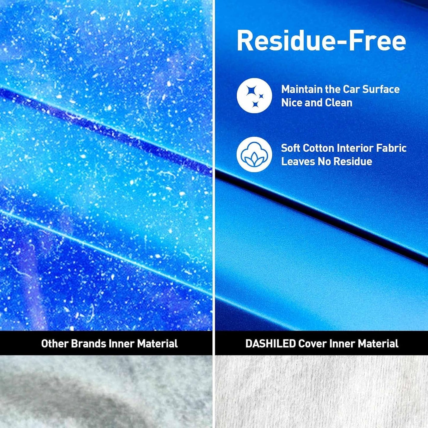 USCarCover Supreme Car Cover for 2022-2023 Jeep Grand Wagoneer SUV 4-Door, Breathable Full Coverage Semi Custom Fit Car Cover, Indoor Outdoor All Weather Protection Indoor/Outdoor, gray