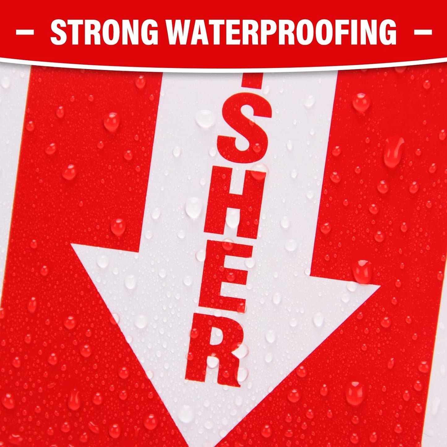 Madrigal fire extinguisher inside sticker,fire extinguisher sign,8 Pack-4x12"Premium Self-Adhesive Vinyl for UV, Weather, Scratch, Water and Fade Resistance, Indoor and Outdoor