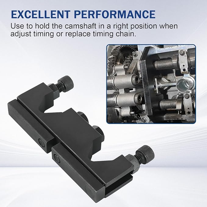 Camshaft Holding Tool Cam Locking Timing Tool Compatible with Chrysler/Grand Cherokee/Durango/Ram 1500 / Wrangler JL/Gladiator 3.6L PHEV WD WK JL DT Engines