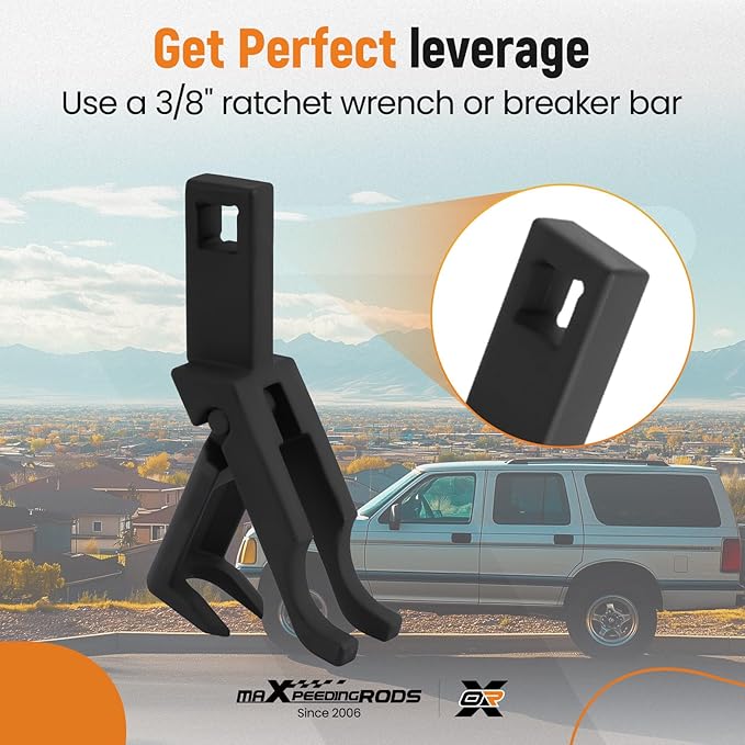 maXpeedingrods Engine Camshaft Alignment Locking Tools Timing Belt Tool Kit with Valve Spring Compressor for Ford Modular Econoline Expedition F-Series 4.6L 5.4L 6.8L 2V 4V Engines