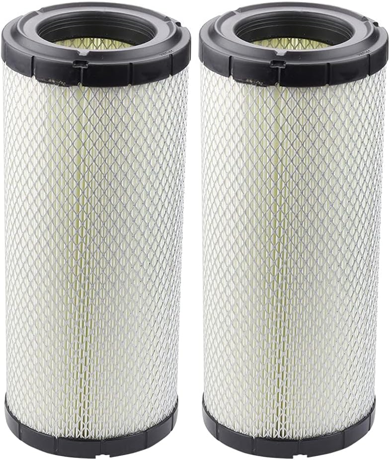 2 Pack Can-Am X3 Maverick X3 Air Filter 2017-2024 Maverick MAX Turbo R RR Maverick Sport 1000R Commander MAX 1000R DS RS XDS XMR XRS Accessories 715900422 Air Filter Can Am X3 Accessories