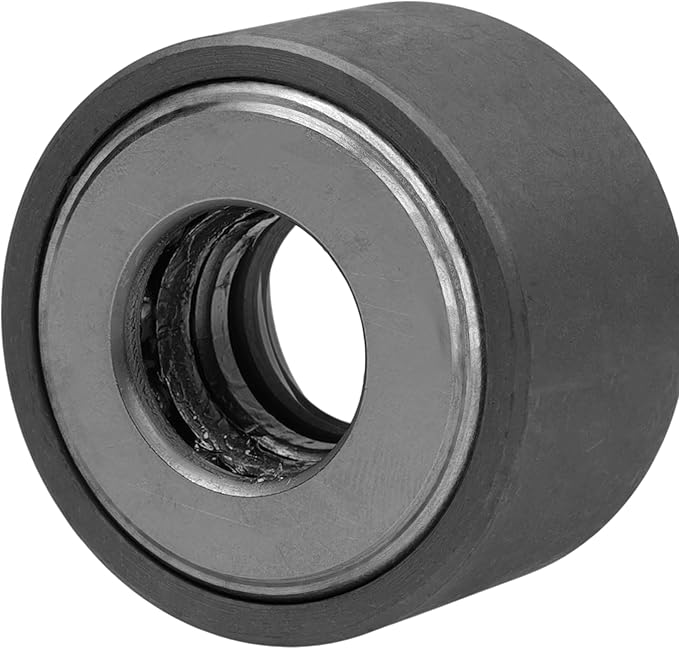 Wheel Stud Installer Tool, Tire Stud Tool, M12x1.25 M12x1.5 M14x1.5, Iron, with 3/4" Hex Wheel Lug Nuts, Silver Tone, 1 Set