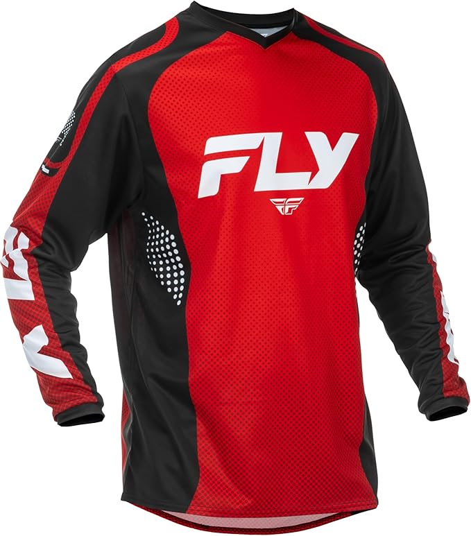 Fly Racing F-16 Powersports Protective Gear Set – For Dirt Bike, BMX, MTB Riding – Durable, Lightweight Performance