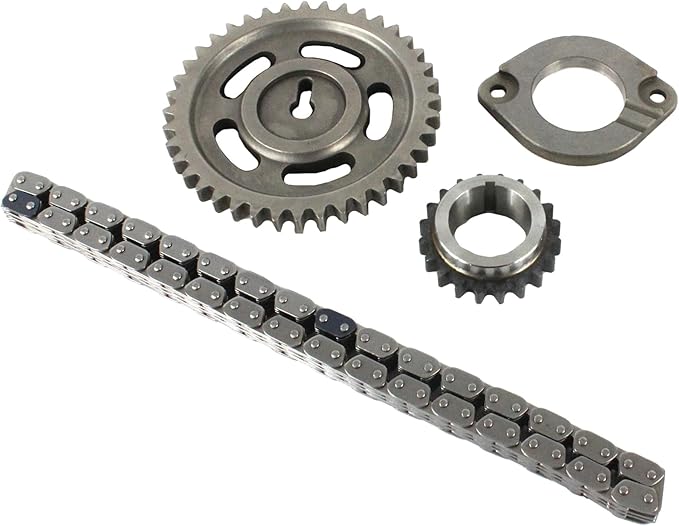 DNJ EK1168M Master Engine Rebuild Kit for 2007-2008 Jeep Wrangler 3.8L V6 12V OHV 3778cc