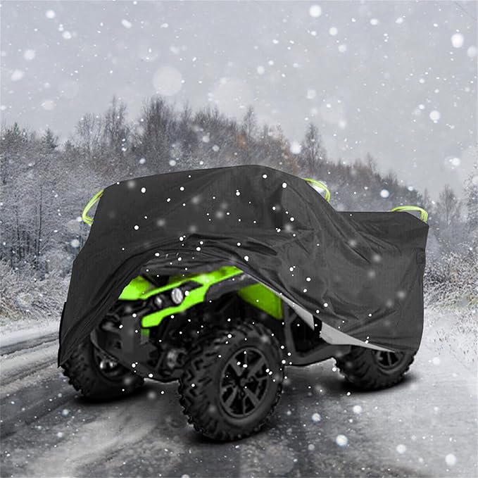 WFLNHB XXXL ATV Cover Replacement for Can-Am Outlander 450 570 650 850 1000R