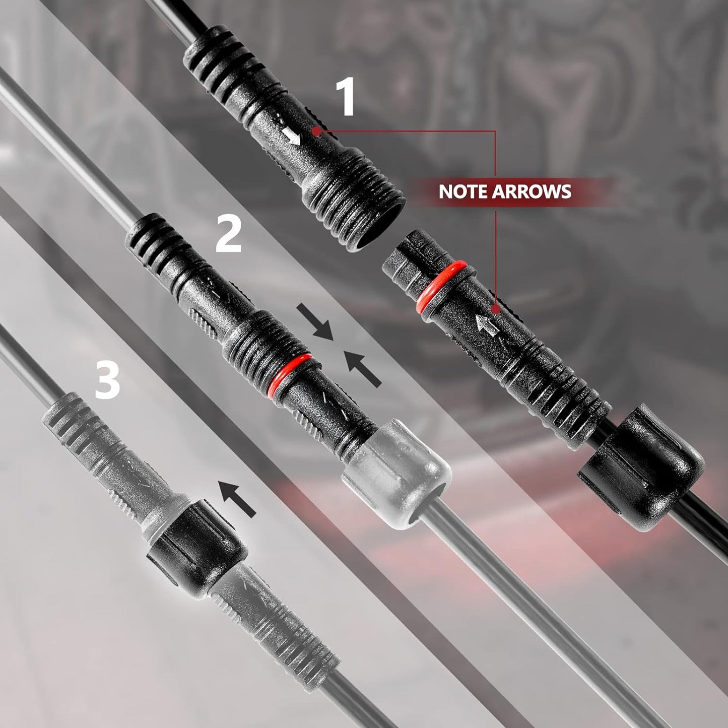 OPT7 Aura DreamColor RGB-IC Car Interior Ambient Light, 6PC Single Row LED Strips, Color Chasing Light Kit w/APP & Remote Control, Universal for Vehicles SUV Truck Pickup Van