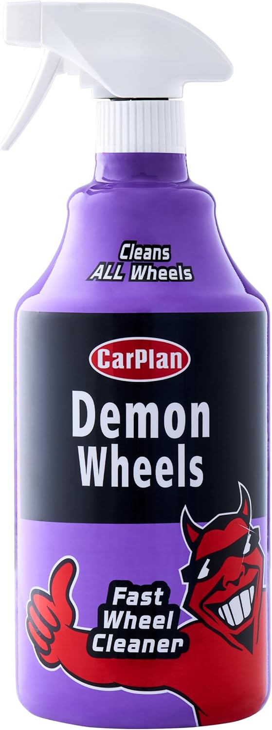 Demon Wheels 34 fl Oz (1L) - Fast Wheel Cleaner