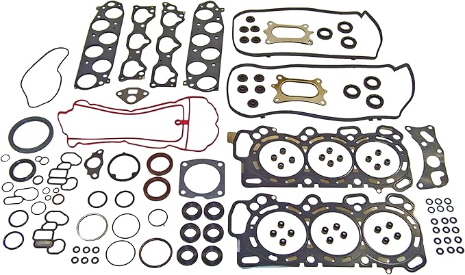 DNJ EK268DM Master Engine Rebuild Kit for 2008-2011 Honda Accord Accord Crosstour Pilot 3.5L V6 24V SOHC 3471cc