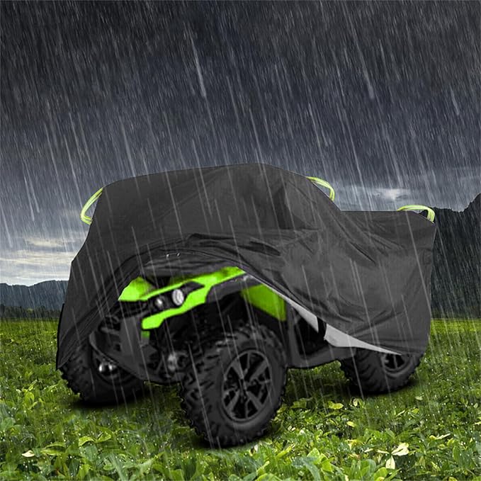 WFLNHB XXXL ATV Cover Replacement for Can-Am Outlander 450 570 650 850 1000R