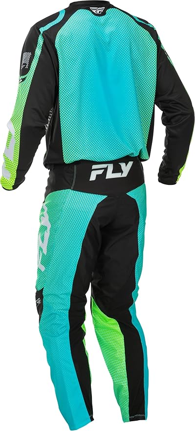 Fly Racing F-16 Powersports Protective Gear Set – For Dirt Bike, BMX, MTB Riding – Durable, Lightweight Performance