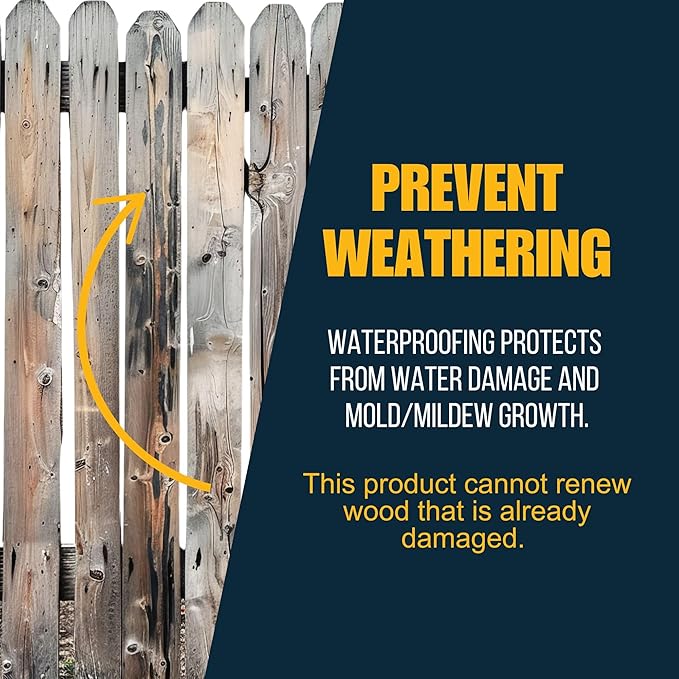 Presidential Shingle Oil - Indoor & Outdoor Wood Sealer for Protection of Wood Surfaces - Reduces Weathering - Low Odor - Enhances Natural Appearance - Made in USA (5 Gallon)