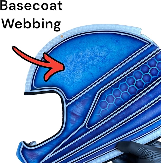 LiME LiNE Automotive Basecoats, 1k Urethane Base Coat Color (Basecoat Web Maker Quart)