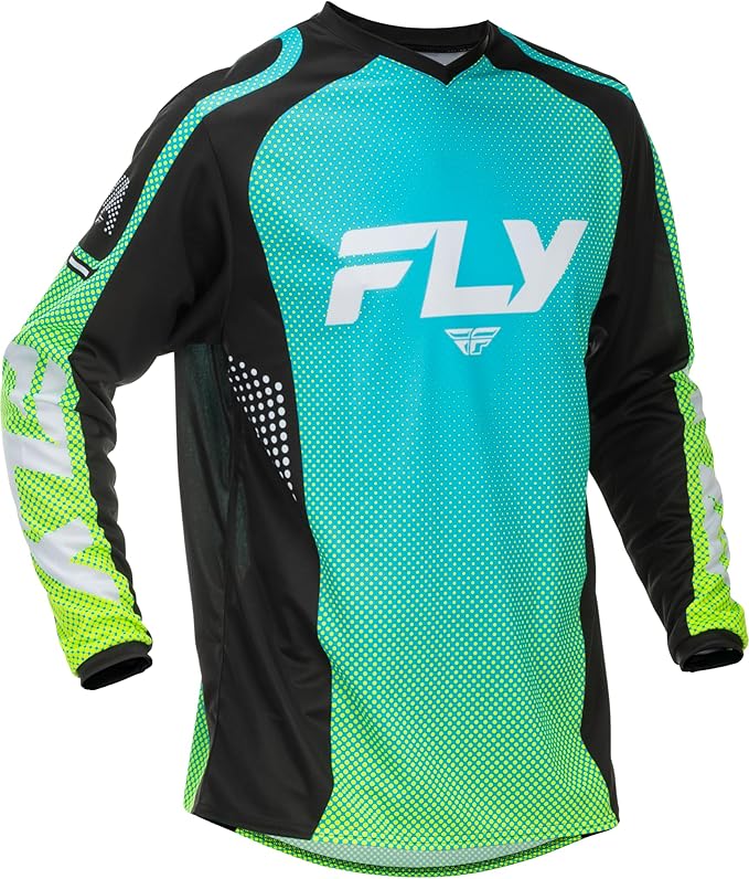 Fly Racing F-16 Powersports Protective Gear Set – For Dirt Bike, BMX, MTB Riding – Durable, Lightweight Performance