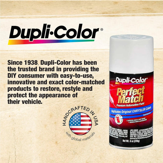 Dupli-Color AGM0573 Scratch Fix All-In-1 Exact-Match Automotive Touch-Up Paint – General Motors Electron Blue – 0.25 oz. Paint Pen